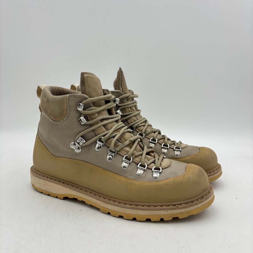 Diemme Roccia Vet Sport Boots Men's 43 Made in Italy Workwear Hike